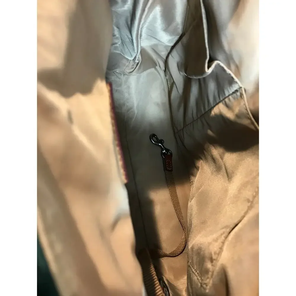 Dooney & Bourke Nylon Flap Backpack Style IN503
